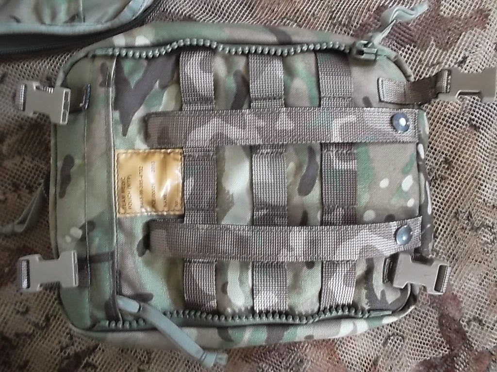 Mtp med pouch sale